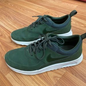 Nike Air Max Thea Premium Green